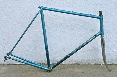 Vintage Motobecane Team Champion Frame Only NO FORK c.1977 Columbus 