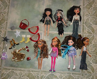 bratz dolls lot in Bratz