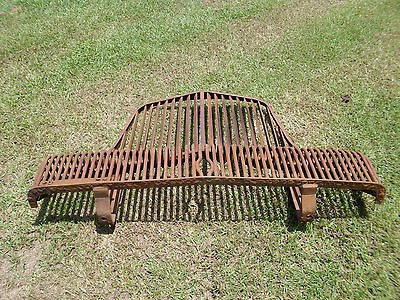 1950 ?? Brockway Truck Grille 146W model ?? Rat Rod Grille