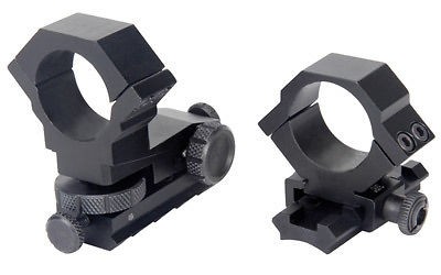 BSA Optics Laser GENETICS 30mm Mount for Laser