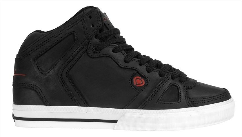 Circa C1rca 99 Vulc Black/red Mens trainers