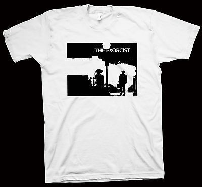   Shirt William Friedkin Ellen Burstyn Max von Sydow Linda Blair