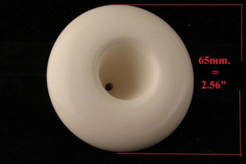 Meerschaum CALABASH Pipe Insert for Large Size