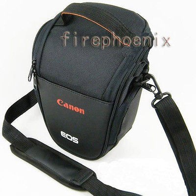 camera case bag for canon Rebel T3i T2i T1i XS XSi T3 550D 60D 500D 