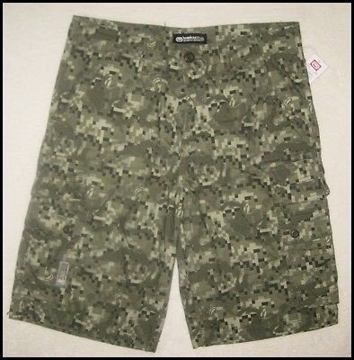 ecko camo shorts