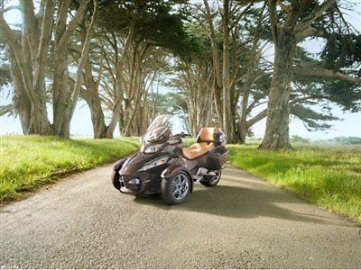 Can Am 2012 Can Am Spyder RT Limited Roadster   BRAND NEW, OTHER 