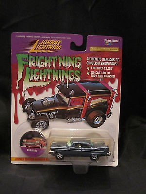   Frightning Lightnings Christine Diecast Car #11562 of 12000