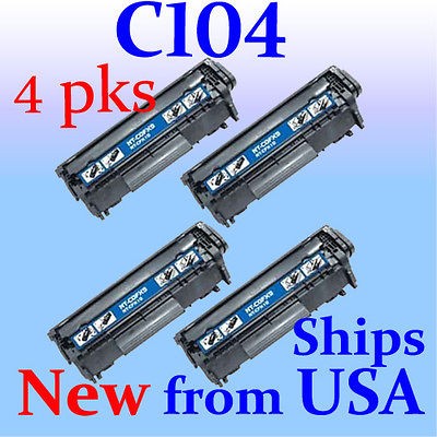 canon 104 toner in Toner Cartridges