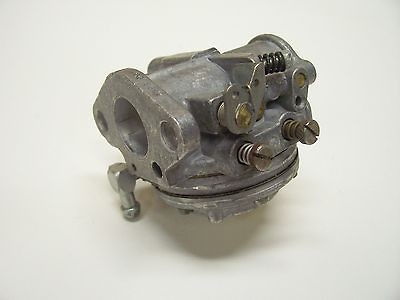 Vintage NOS Go Kart Minibike Carburetor Carb Tillotson West Bend 