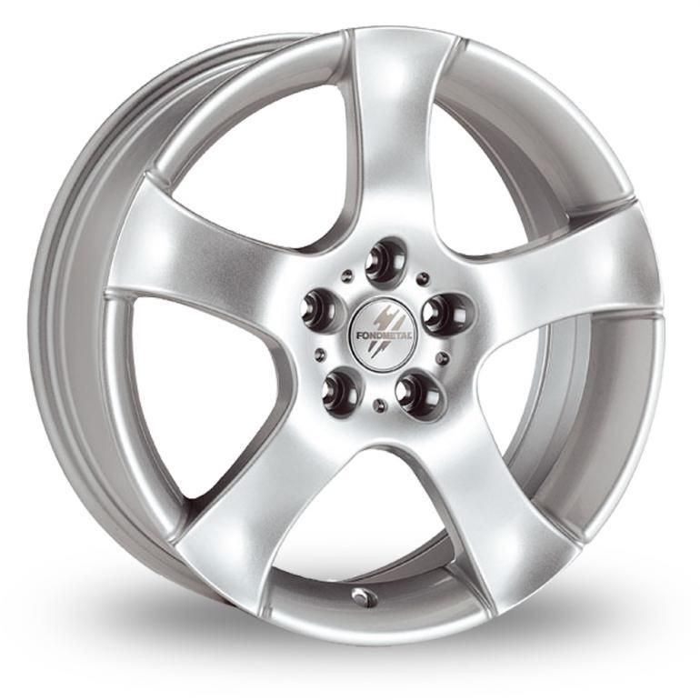   16 Fondmetal 7200 Alloy Wheels & Falken Tyres   MITSUBISHI ECLIPSE