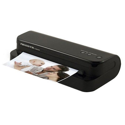 Pandigital Photolink One Touch PANSCN04 5 Inch x 7 Inch Photo Scanner