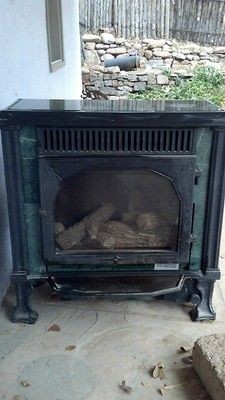 stone fireplace in Fireplaces & Stoves