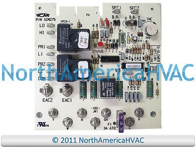 Carrier Bryant Payne Furnace Fan Blower Control Circuit Board 