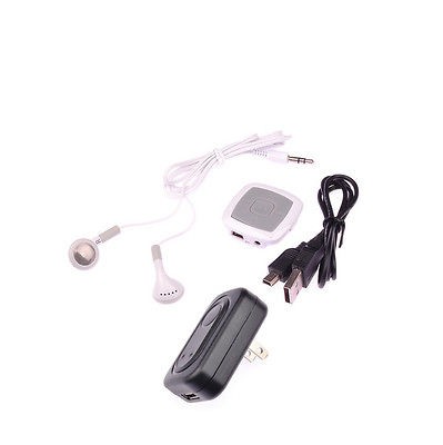   Stone Shape USB Music Media Player Support TF/SD Card Mini  Player