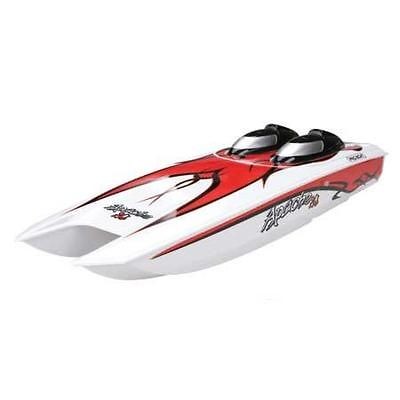 Pro Boat Apache Catamaran 2.4 EP RTR Ready To Run Electric R/C Boat 