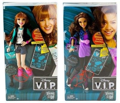   VIP Shake It Up Rocky Blue Cece Jones 10 Fashion Doll Set