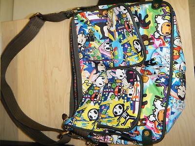 TOKI DOKI FOR LESPORTSAC GRAZIOSA CELEBRAZIONE NWT