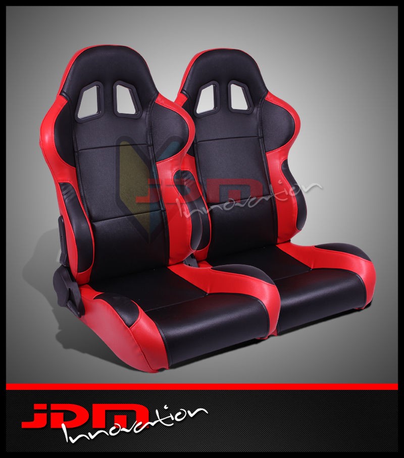   Seats Reclinable Driver/Passeng​er New (Fits Chevrolet Cavalier