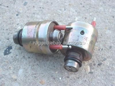 CHEVROLET P30 VAN (1987   1996) 350 TBI FUEL INJECTOR SET