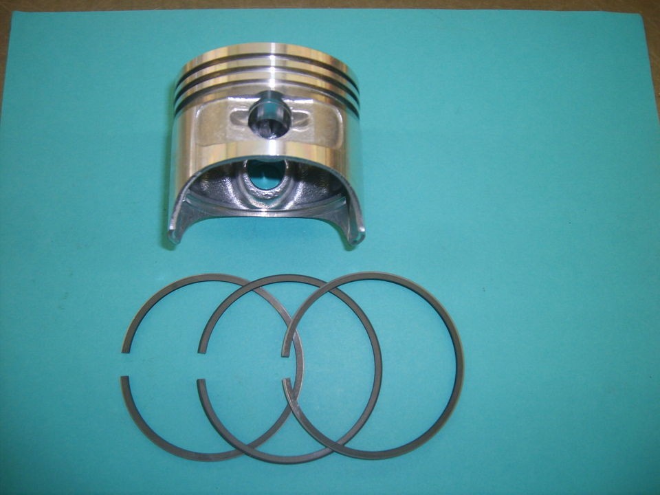 WISCONSIN ROBIN PISTON & RINGS WI 185 227 23401 03 & 22723501 07