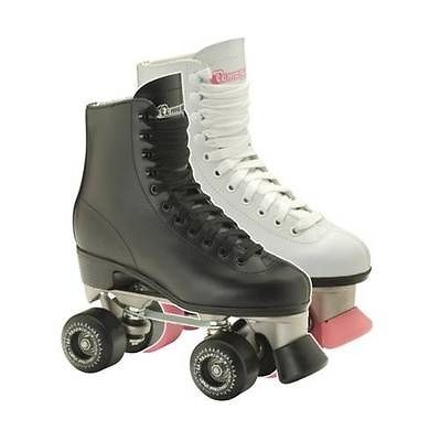 Chicago Asphalt Junkie Kids Outdoor Roller Skate Sz 1 4