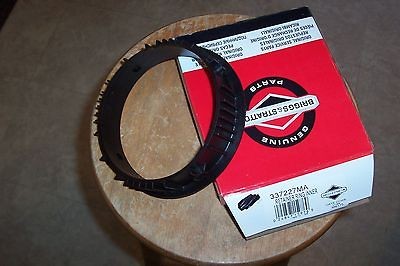   / Craftsman/Noma snowthrower inner chute ring part # 337227MA