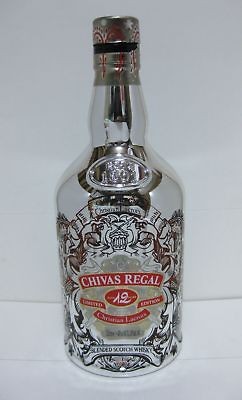 CHIVAS REGAL MAGNUM Empty bottle by Christian Lacroix