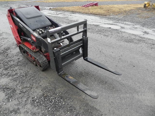 New 31 CID Xtreme Mini Skid Steer Pallet Forks For Toro Dingo Boxer 