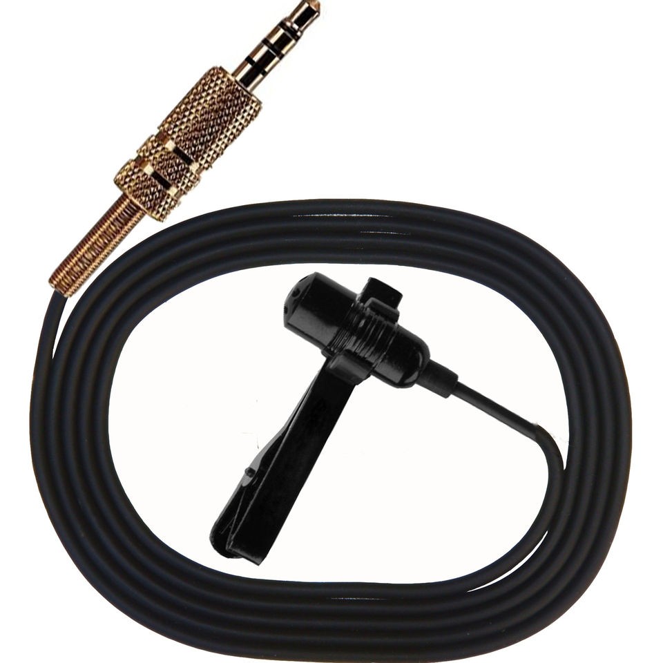 microphone tie clip in Microphones