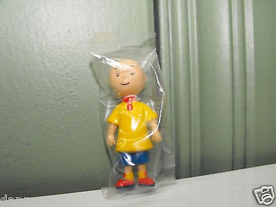 Caillou FARM ANIMALS SET NEW 2011 FIGURE FIGURINE