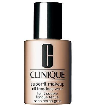 CLINIQUE SUPERFIT MAKEUP OIL FREE NIB (CHOOSE SHADES)