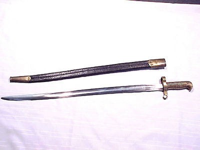 civil war bayonets in Original Period Items
