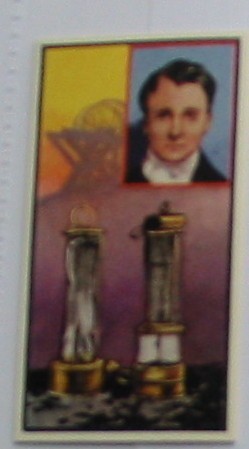 davy lamp in Science & Medicine (1930 Now)