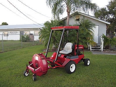 Toro 325D Groundsmaster 2670 Debris Leaf Blower Diesel Engine Runs 