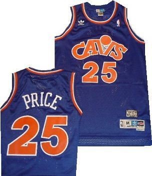 Cleveland Cavaliers Mark Price Swingman Jersey Medium