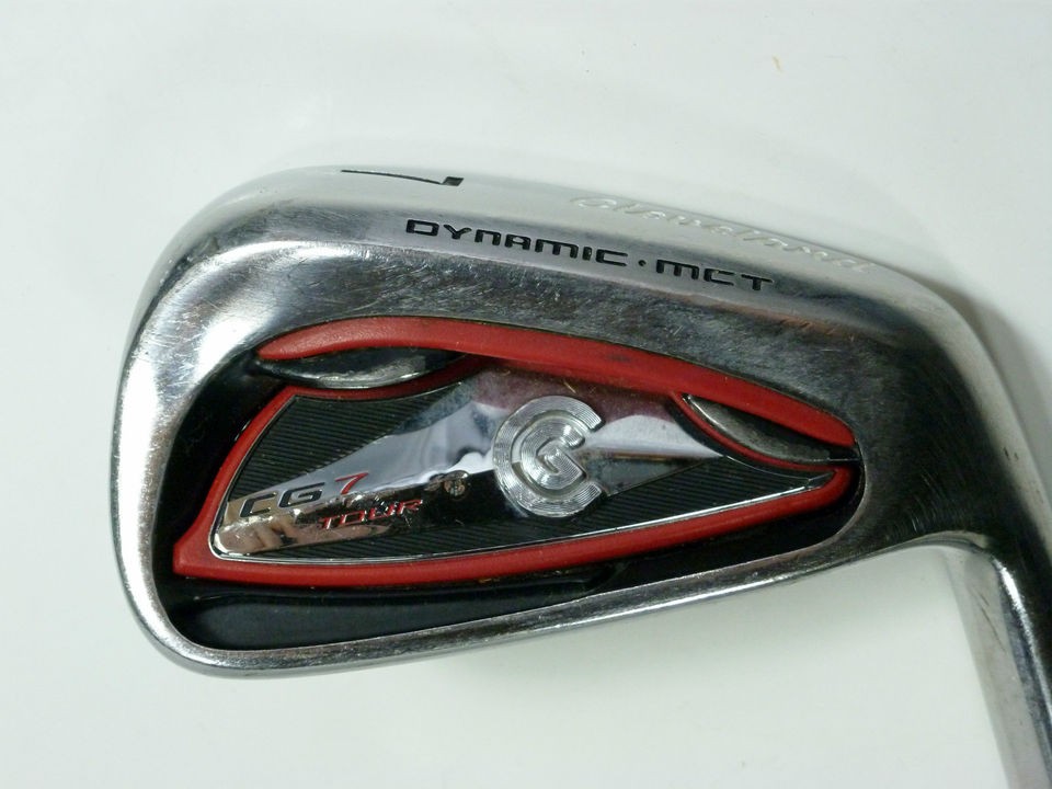 Cleveland CG7 Tour 7 Iron Project X 6.0