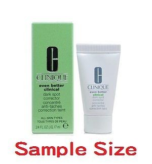 Clinique Even Better Clinical Dark Spot Corrector 7ml 0.24oz 2012 NIB 