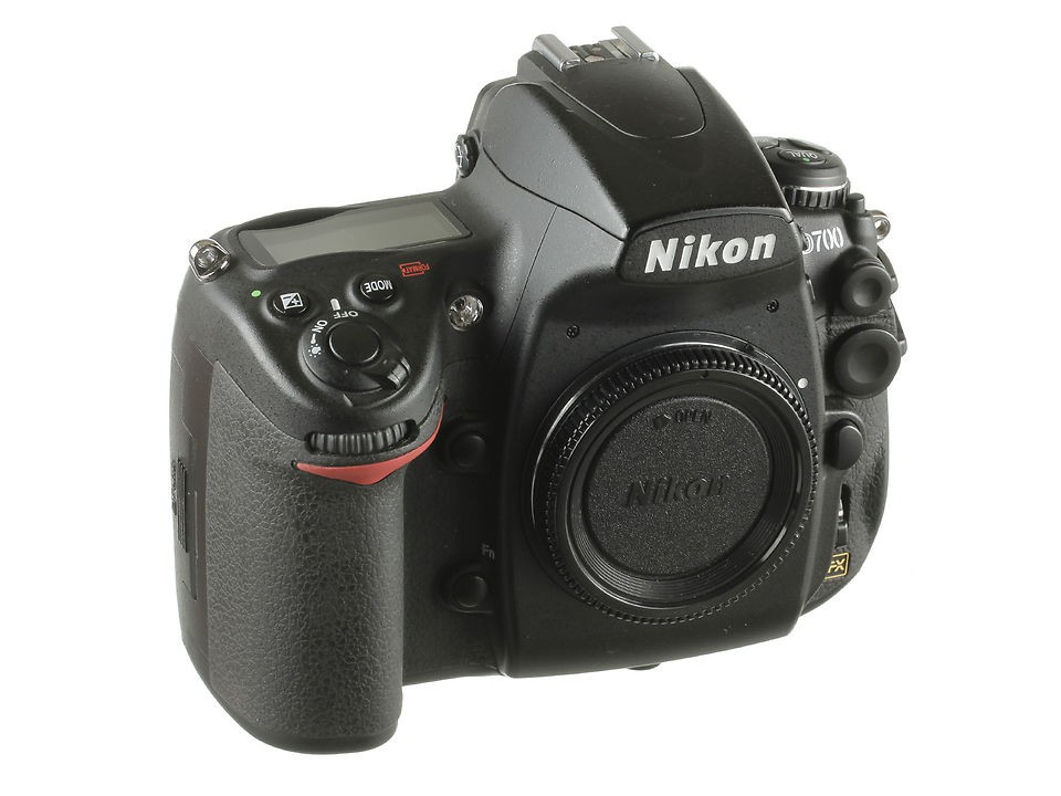 nikon d700 slr camera in Digital Cameras