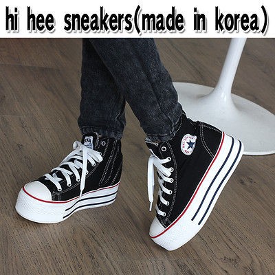 HI HEEL Converse MX STAR Shoes New Fashion NEW Shoes (Made In Korea 