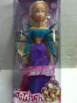 Disney W.I.T.C.H. CORNELIA as Witch 14 DOLL MIB