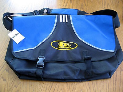 Adidas shoulder messenger bag Immortal Records KoRn Urge INCUBUS Far 