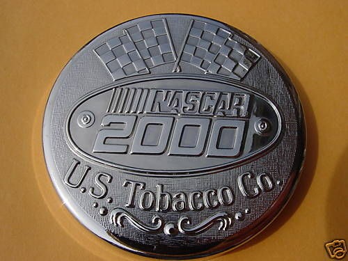 COPENHAGEN NASCAR 2000 LIDNEW/UNUSED​