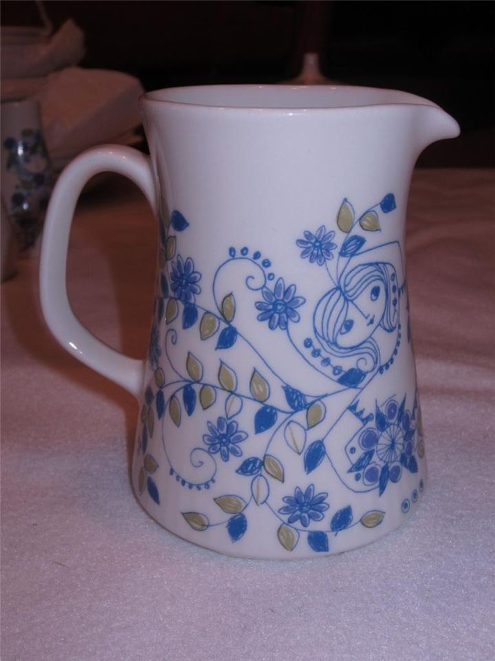 CREAMER PITCHER FIGGJO LOTTE TURI 4.25 MORE LISTED NORWAY