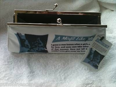 BENEFIT MISS FIT LIKE ME MAKE UP PURSE BN WITH TAG