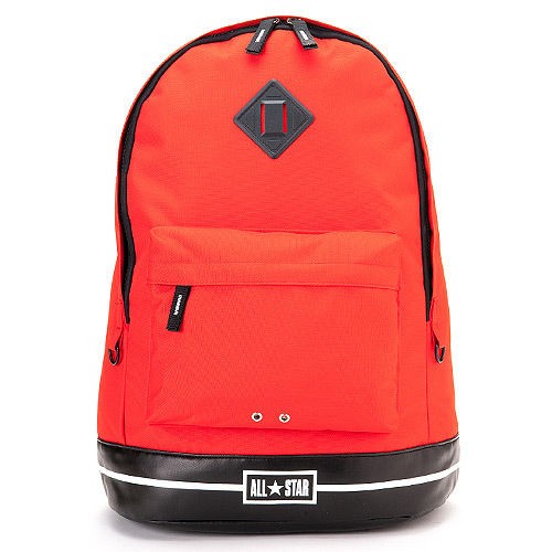 Brand New Converse ALL STAR Unisex Backpack Book Bag Red 1121U311402