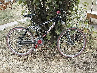 Cove G spot     6 travel full suspension freeride bike