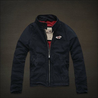 2012 NEW HOLLISTER by Abercrombie Mens Emerald Bay Jacket Outerwear 