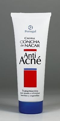 ANTI ACNE CONCHA NACAR CREMA(ANTI ACNE MOTHER OF PEARL)