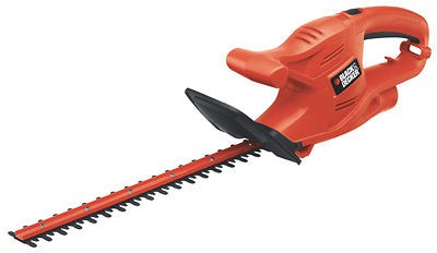 Black & Decker 16 Inch Dual Action 120V Electric Hedge Trimmer