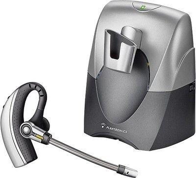 Plantronics CS70N CS 70N Office Wireless Headset with HL10 Lifter Free 